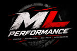 ML PERFORMANCE - Inicio