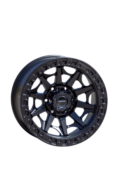 Coyote Wheels Explorer Aro 17×9 6×139 Offset 0