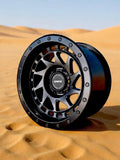 Coyote Wheels Sahara Aro 17×9" 6×139 Offset 0