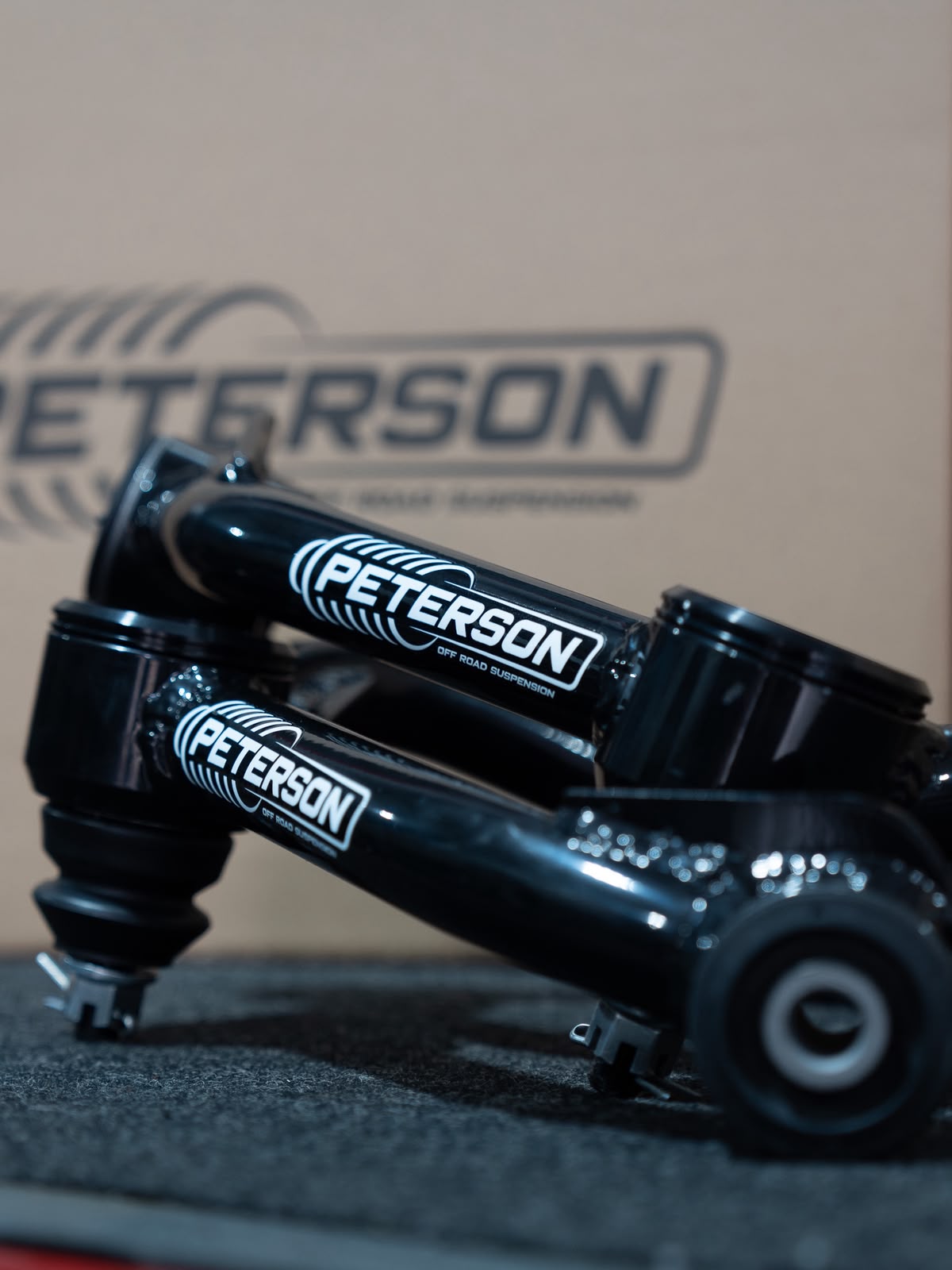 Bandejas Peterson Chevrolet Silverado 2019+
