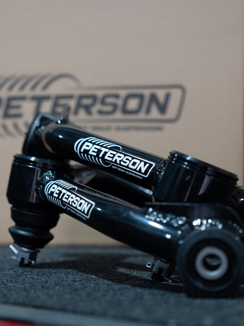 Bandejas Peterson Chevrolet Silverado 2019+