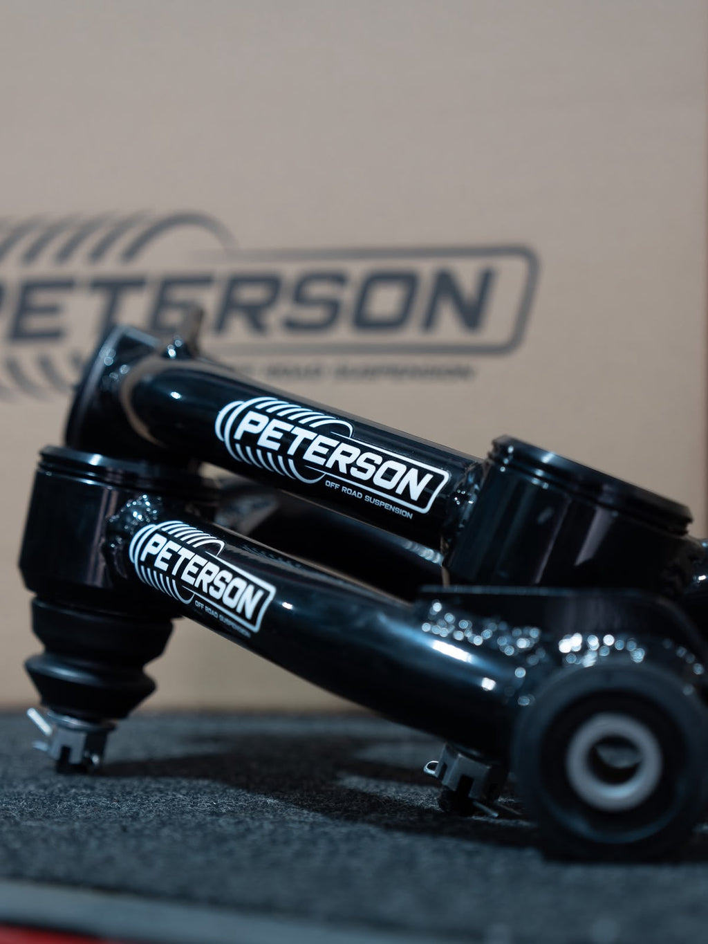 Bandejas Peterson Ford F150 2015+