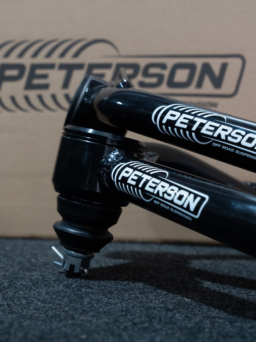 Bandejas Peterson Ranger T9 2024+