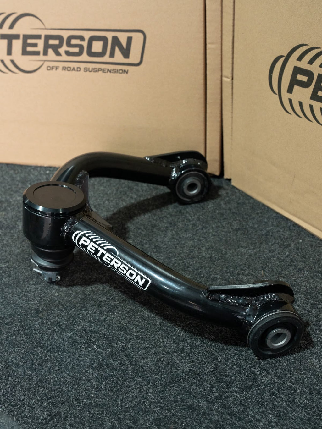 Bandejas Peterson Chevrolet Silverado 2019+