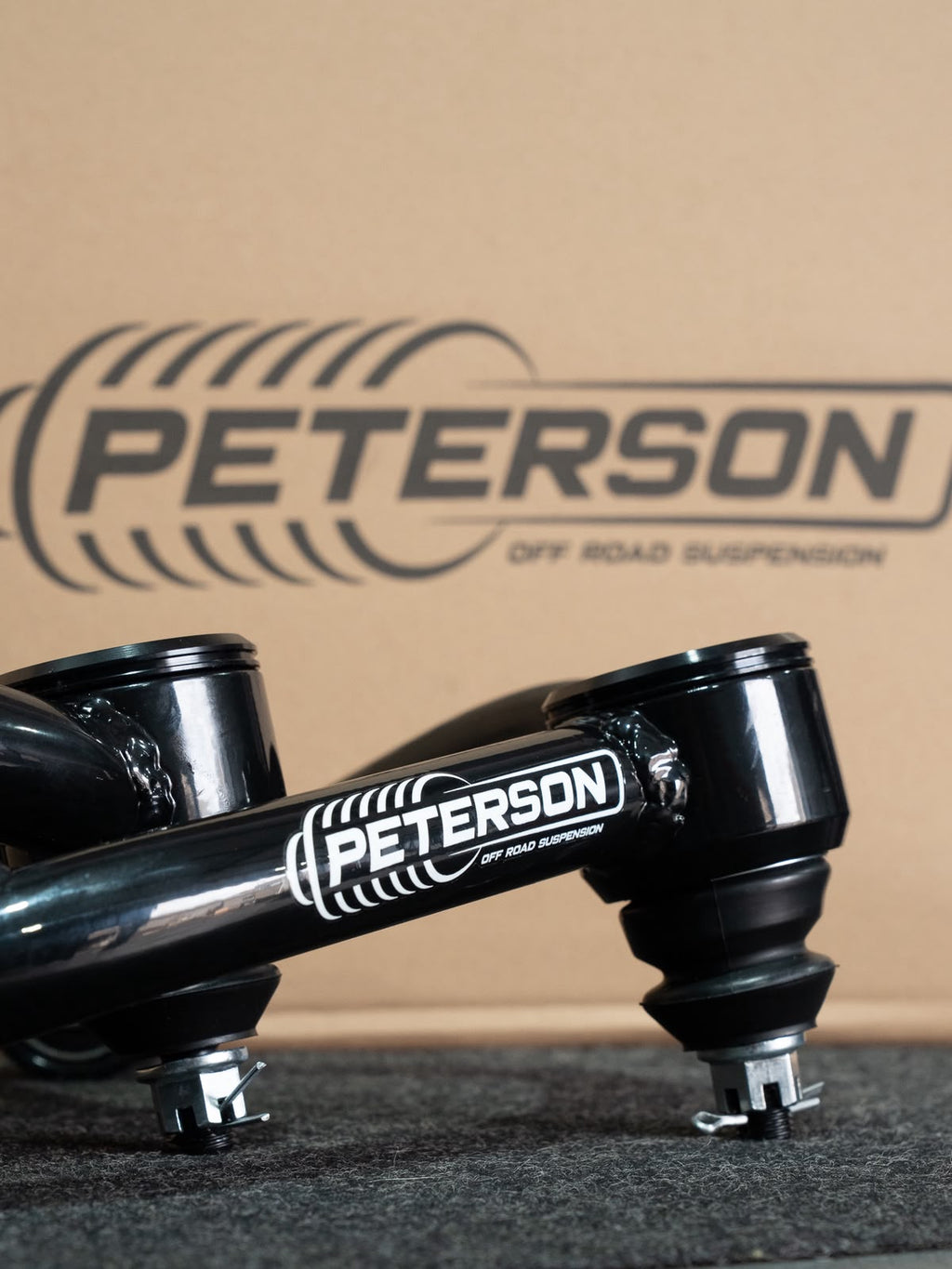 Bandejas Peterson Ranger T9 2024+